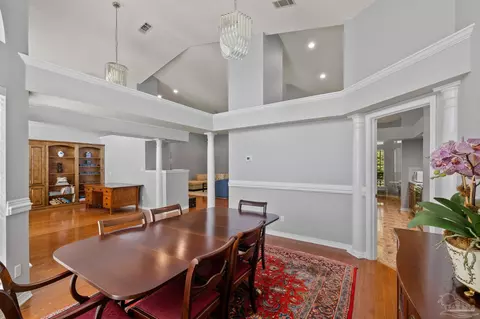 Dining - 3063 Cobblestone Dr, Pace, FL 32571 photo 1 of 1