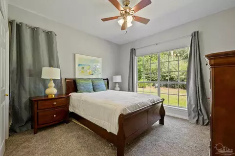 Bedroom - 3063 Cobblestone Dr, Pace, FL 32571 photo 5 of 6