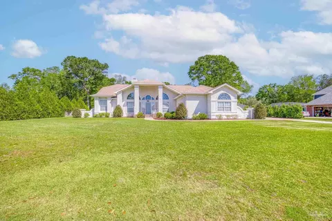 Exterior - 3063 Cobblestone Dr, Pace, FL 32571 photo 15 of 15