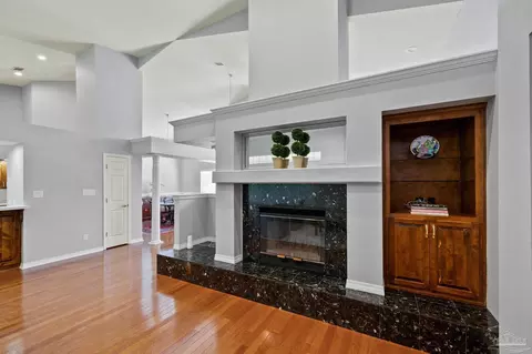 Living - 3063 Cobblestone Dr, Pace, FL 32571 photo 8 of 9