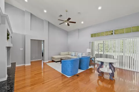 Living - 3063 Cobblestone Dr, Pace, FL 32571 photo 5 of 9