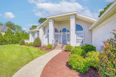 Exterior - 3063 Cobblestone Dr, Pace, FL 32571 photo 3 of 15