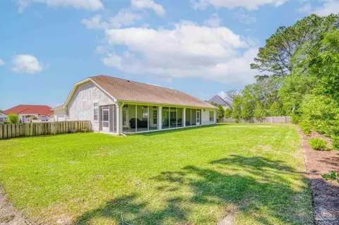 Exterior - 3063 Cobblestone Dr, Pace, FL 32571 photo 10 of 15
