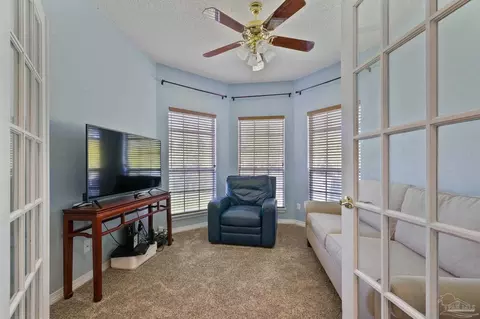 Living - 3063 Cobblestone Dr, Pace, FL 32571 photo 9 of 9