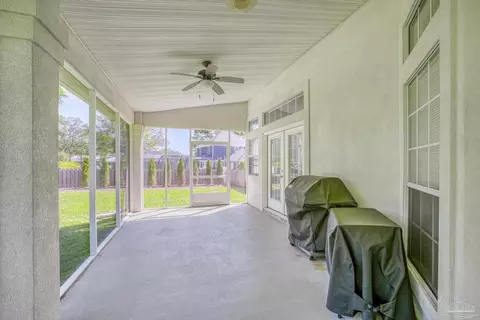 Exterior - 3063 Cobblestone Dr, Pace, FL 32571 photo 8 of 15