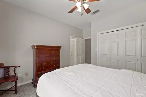Bedroom - 3063 Cobblestone Dr, Pace, FL 32571 photo 6 of 6