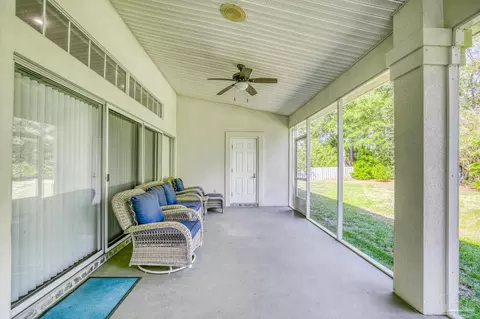 Exterior - 3063 Cobblestone Dr, Pace, FL 32571 photo 7 of 15
