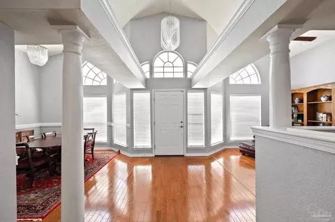 Entry Way - 3063 Cobblestone Dr, Pace, FL 32571 photo 1 of 1