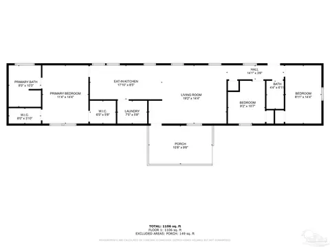 4057 Lancer St, Pace, FL 32571 photo 49