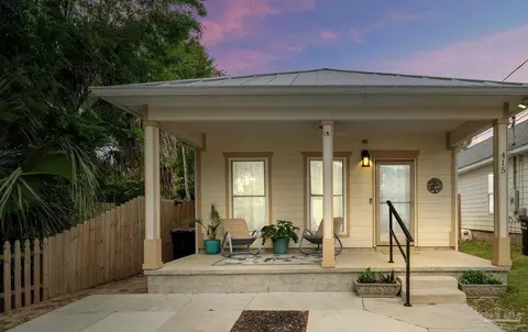 415 N N St, Pensacola, FL 32501