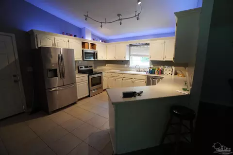Kitchen - 4801 Carlyn Dr, Pace, FL 32571 photo 1 of 1