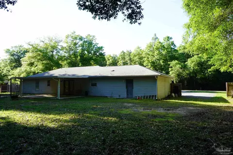 Exterior - 4801 Carlyn Dr, Pace, FL 32571 photo 5 of 12