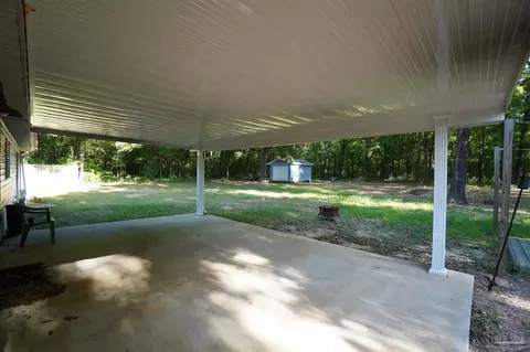 Exterior - 4801 Carlyn Dr, Pace, FL 32571 photo 3 of 12