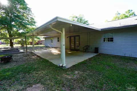 Exterior - 4801 Carlyn Dr, Pace, FL 32571 photo 4 of 12