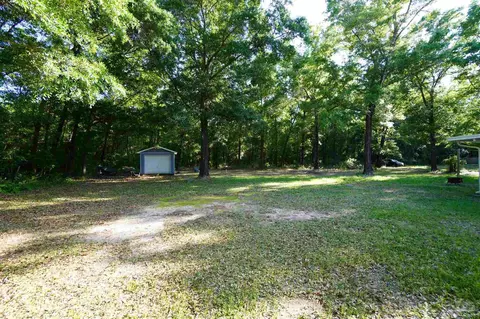 Exterior - 4801 Carlyn Dr, Pace, FL 32571 photo 7 of 12