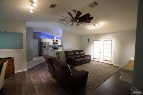 Living - 4801 Carlyn Dr, Pace, FL 32571 photo 1 of 2