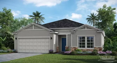 5340 Cornwall Dr #LOT 2, Milton, FL 32583