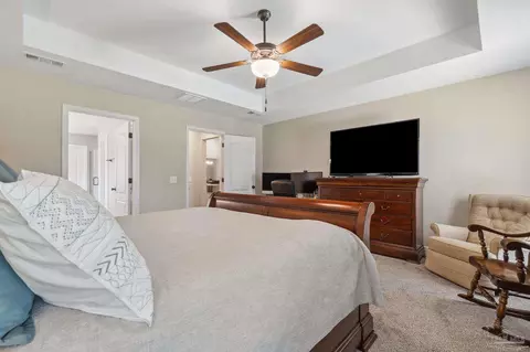 Bedroom - 5581 Dunridge Dr, Pace, FL 32571 photo 10 of 10
