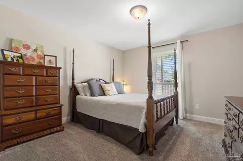 Bedroom - 5581 Dunridge Dr, Pace, FL 32571 photo 6 of 10