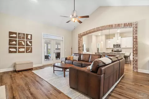 Living - 5581 Dunridge Dr, Pace, FL 32571 photo 3 of 5
