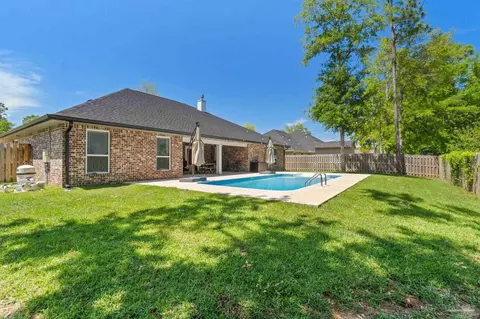 Exterior - 5581 Dunridge Dr, Pace, FL 32571 photo 13 of 13