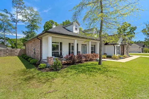 Exterior - 5581 Dunridge Dr, Pace, FL 32571 photo 3 of 13