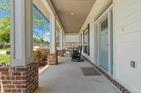 Exterior - 5581 Dunridge Dr, Pace, FL 32571 photo 4 of 13