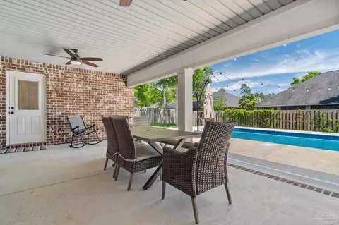Exterior - 5581 Dunridge Dr, Pace, FL 32571 photo 7 of 13
