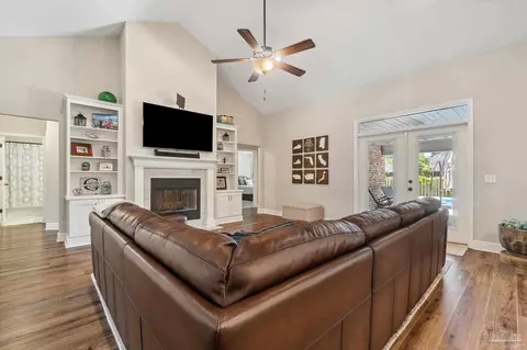 Living - 5581 Dunridge Dr, Pace, FL 32571 photo 5 of 5