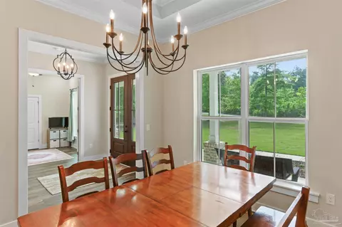 Dining - 2874 Diamond Creek Dr, Pace, FL 32571 photo 1 of 2