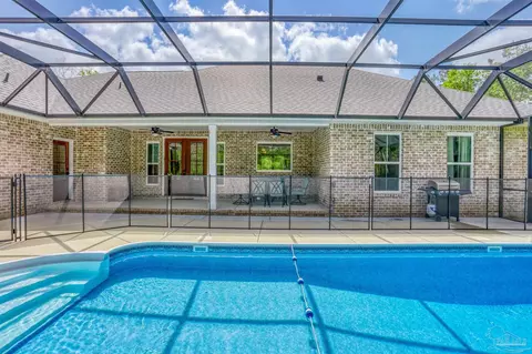 Exterior - 2874 Diamond Creek Dr, Pace, FL 32571 photo 10 of 17