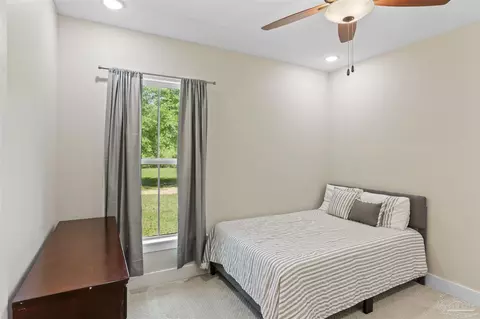 Bedroom - 2874 Diamond Creek Dr, Pace, FL 32571 photo 4 of 5