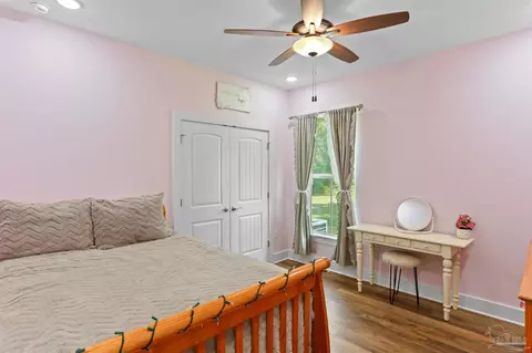 Bedroom - 2874 Diamond Creek Dr, Pace, FL 32571 photo 3 of 5