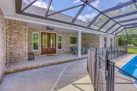 Exterior - 2874 Diamond Creek Dr, Pace, FL 32571 photo 14 of 17