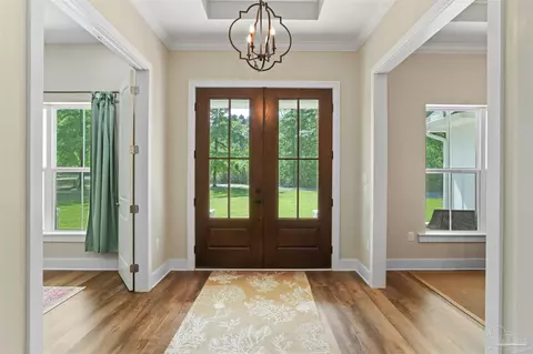 Entry Way - 2874 Diamond Creek Dr, Pace, FL 32571 photo 1 of 2