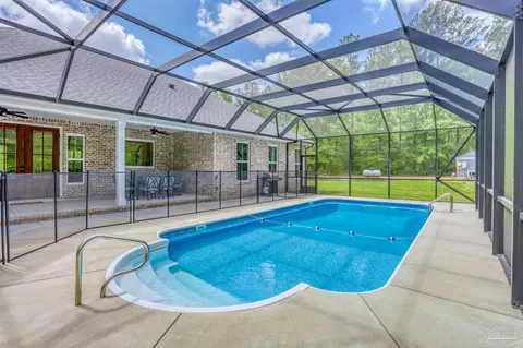 Exterior - 2874 Diamond Creek Dr, Pace, FL 32571 photo 11 of 17