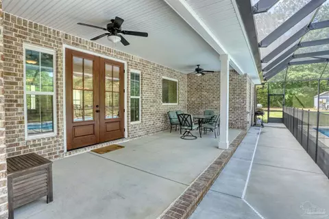 Exterior - 2874 Diamond Creek Dr, Pace, FL 32571 photo 15 of 17