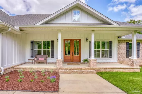 Exterior - 2874 Diamond Creek Dr, Pace, FL 32571 photo 6 of 17