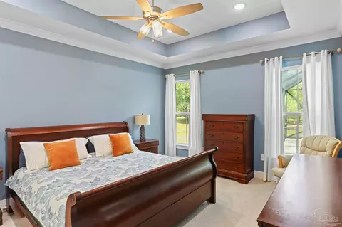 Bedroom - 2874 Diamond Creek Dr, Pace, FL 32571 photo 2 of 5
