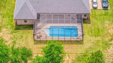 Exterior - 2874 Diamond Creek Dr, Pace, FL 32571 photo 16 of 17
