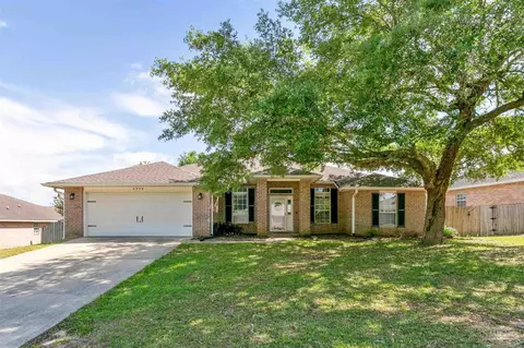 Exterior - 4939 Timber Ridge Dr, Pace, FL 32571 photo 2 of 13