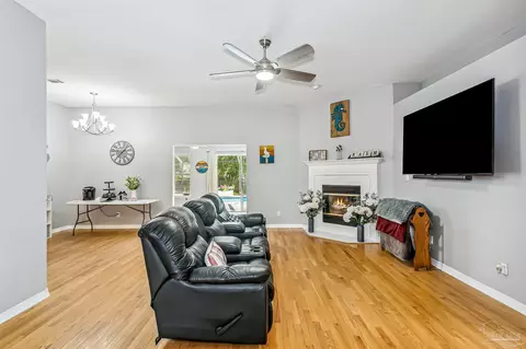 Living - 4939 Timber Ridge Dr, Pace, FL 32571 photo 5 of 6
