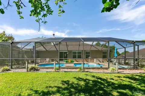 Exterior - 4939 Timber Ridge Dr, Pace, FL 32571 photo 13 of 13