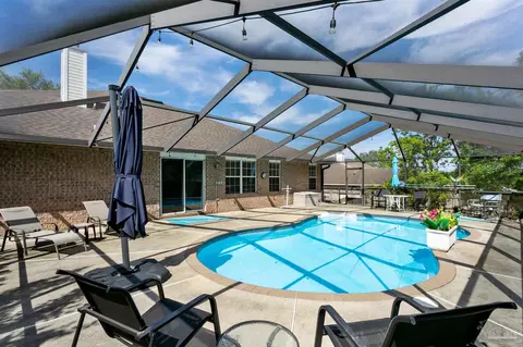 Exterior - 4939 Timber Ridge Dr, Pace, FL 32571 photo 6 of 13