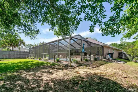 Exterior - 4939 Timber Ridge Dr, Pace, FL 32571 photo 11 of 13