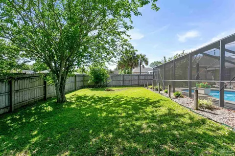 Exterior - 4939 Timber Ridge Dr, Pace, FL 32571 photo 10 of 13