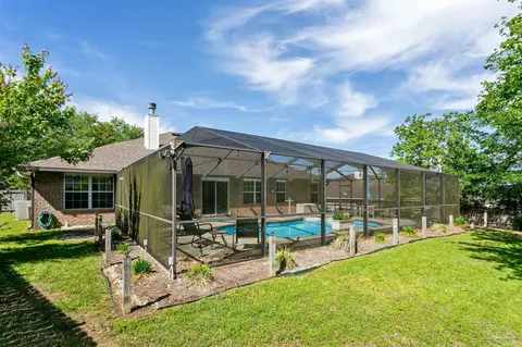 Exterior - 4939 Timber Ridge Dr, Pace, FL 32571 photo 12 of 13