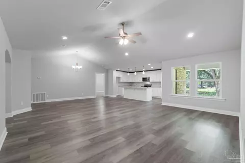 Living - 9194 Trident Rd, Milton, FL 32583 photo 1 of 1