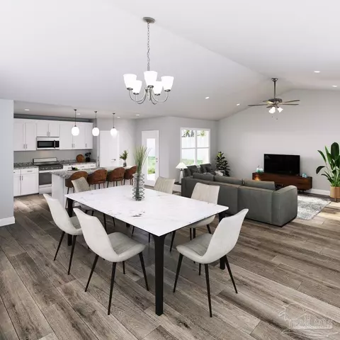 Dining - 9194 Trident Rd, Milton, FL 32583 photo 1 of 1
