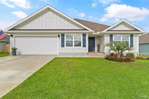 3881 James Stovall St, Pensacola, FL 32526